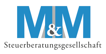Logo M & M Steuerberatergesellschaft